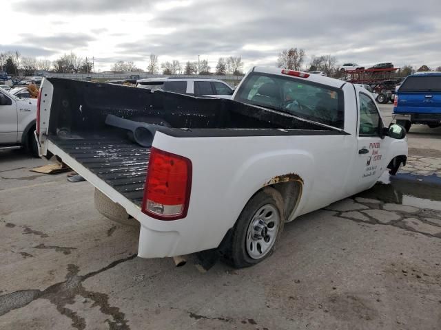 2008 GMC Sierra C1500