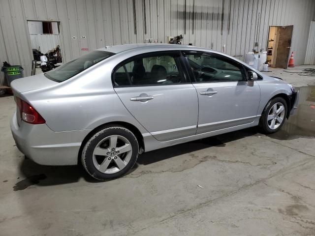 2008 Honda Civic EX