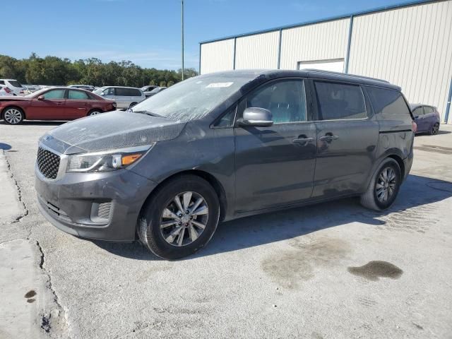 2017 KIA Sedona LX