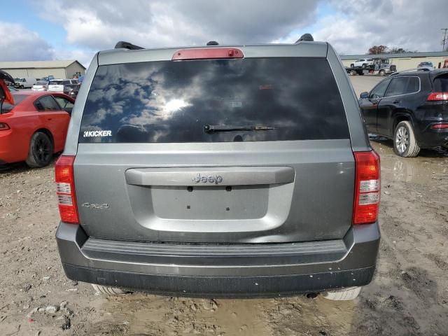 2012 Jeep Patriot Sport