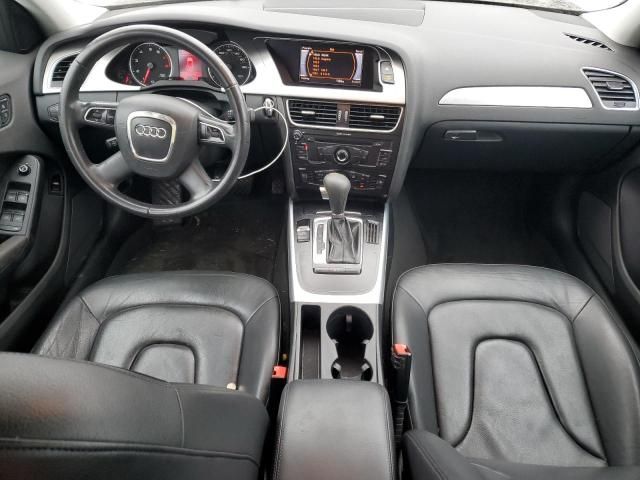 2012 Audi A4 Premium