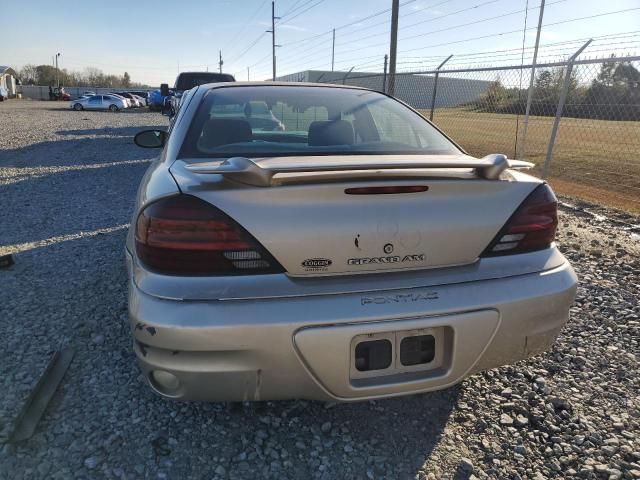 2004 Pontiac Grand AM SE1