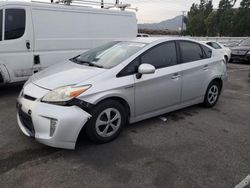 Toyota salvage cars for sale: 2012 Toyota Prius