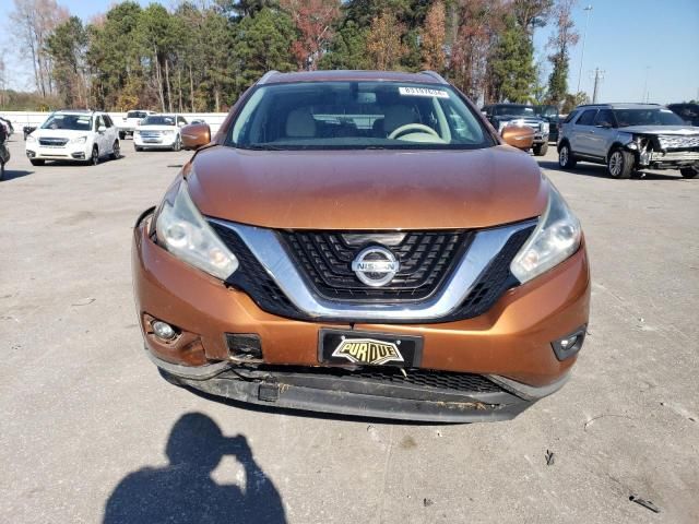 2015 Nissan Murano S