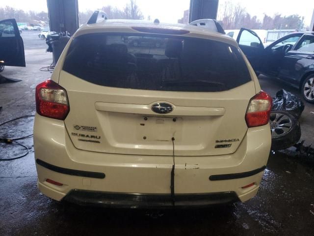 2012 Subaru Impreza Sport Premium