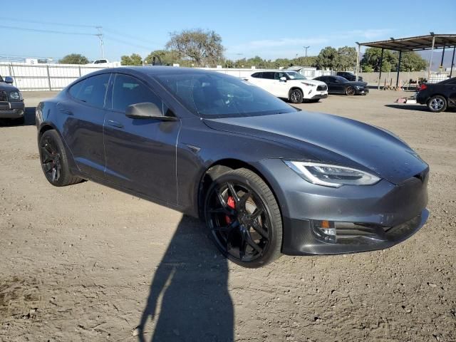 2020 Tesla Model S