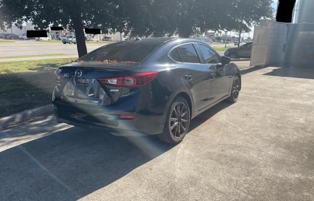 2018 Mazda 3 Grand Touring