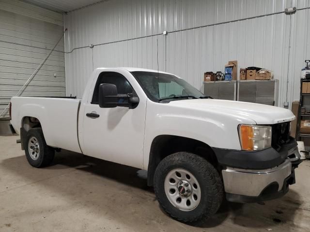 2011 GMC Sierra K1500