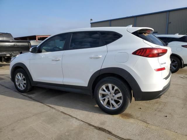 2020 Hyundai Tucson SE