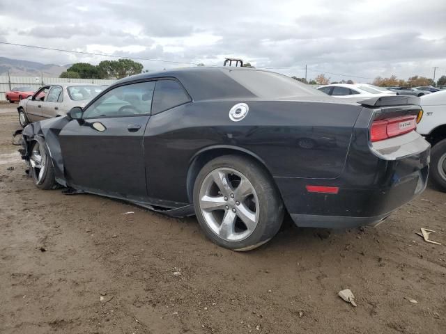 2014 Dodge Challenger SXT