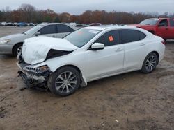 Vehiculos salvage en venta de Copart Conway, AR: 2016 Acura TLX Tech