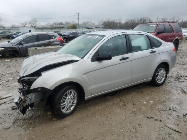 2009 Ford Focus SE