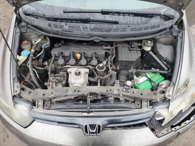 2006 Honda Civic LX