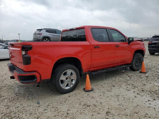 2020 Chevrolet Silverado C1500 Custom