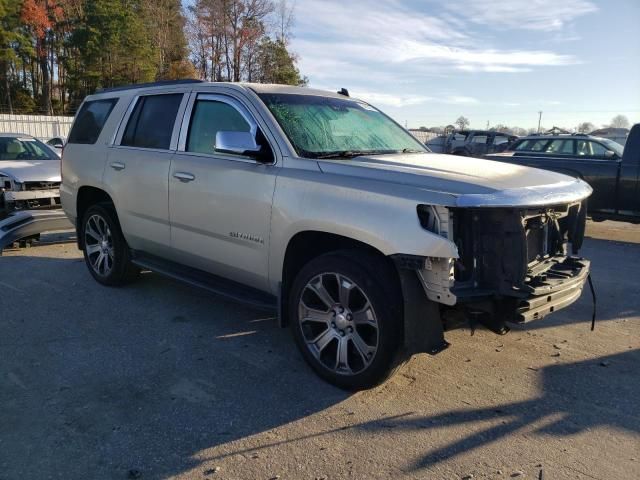 2015 Chevrolet Tahoe K1500 LT