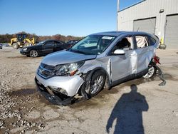 Salvage cars for sale at Memphis, TN auction: 2013 Honda CR-V EX