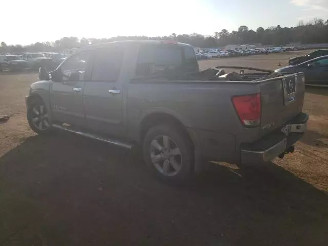 2008 Nissan Titan XE