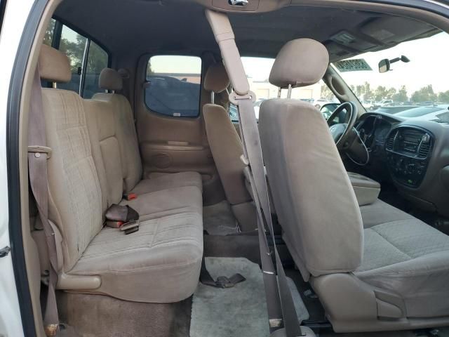 2004 Toyota Tundra Access Cab SR5