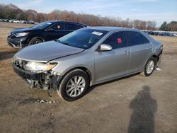 Toyota Camry l Vehiculos salvage en venta: 2014 Toyota Camry L