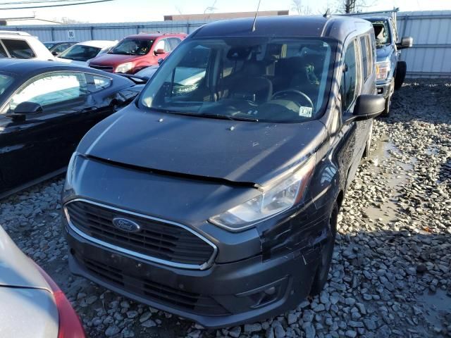 2019 Ford Transit Connect XLT