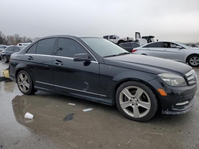 2011 Mercedes-Benz C 300 4matic