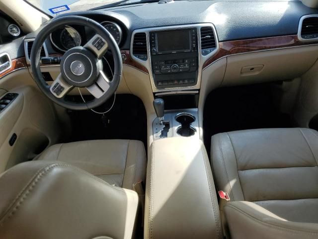 2012 Jeep Grand Cherokee Limited