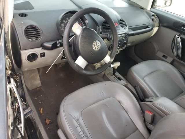 2004 Volkswagen New Beetle GLS