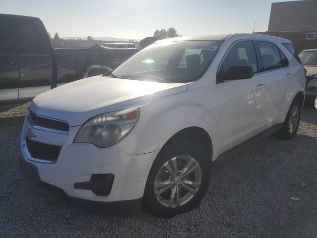 2011 Chevrolet Equinox LS