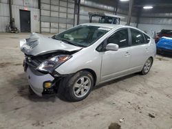 Salvage cars for sale at Des Moines, IA auction: 2005 Toyota Prius