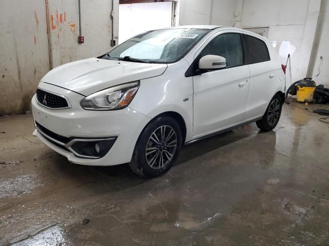 2019 Mitsubishi Mirage LE