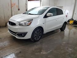 2019 Mitsubishi Mirage LE en venta en Madisonville, TN