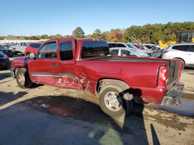 2004 Chevrolet Silverado C1500