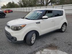 Salvage cars for sale at Orlando, FL auction: 2018 KIA Soul