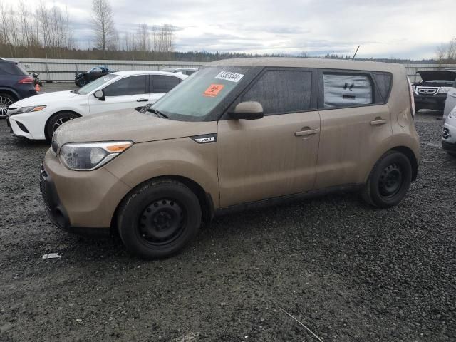 2015 KIA Soul