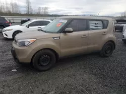 Carros reportados por vandalismo a la venta en subasta: 2015 KIA Soul