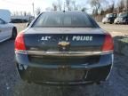 2015 Chevrolet Caprice Police