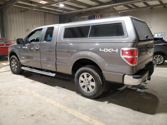 2012 Ford F150 Super Cab