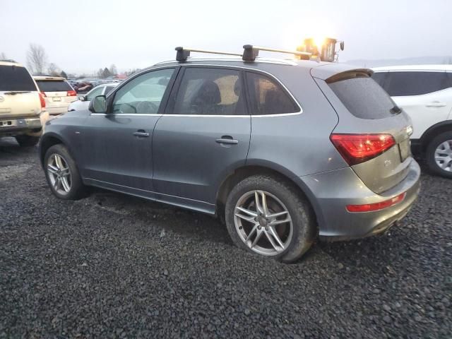 2014 Audi Q5 Premium Plus