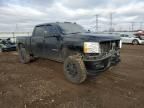 2012 Chevrolet Silverado K2500 Heavy Duty LTZ