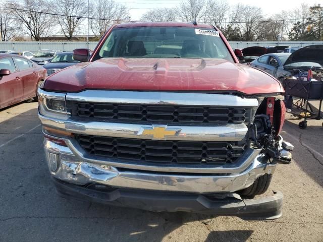 2018 Chevrolet Silverado K1500 LT