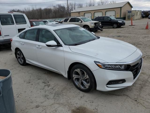 2018 Honda Accord EXL