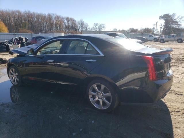 2016 Cadillac ATS Luxury