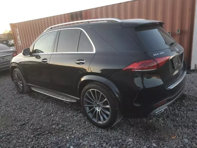 2021 Mercedes-Benz GLE 350