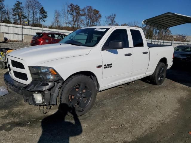 2018 Dodge RAM 1500 ST