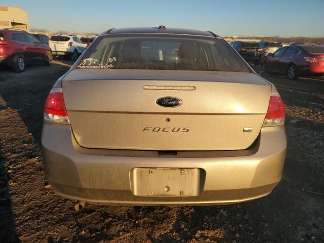 2008 Ford Focus SE