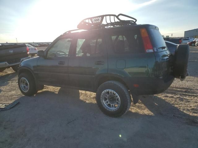 2000 Honda CR-V EX