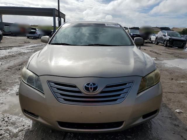 2008 Toyota Camry Hybrid