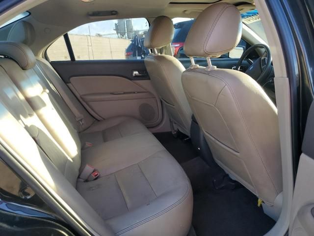 2011 Ford Fusion SEL