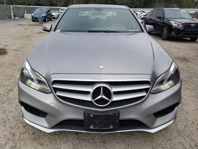 2014 Mercedes-Benz E 350 4matic