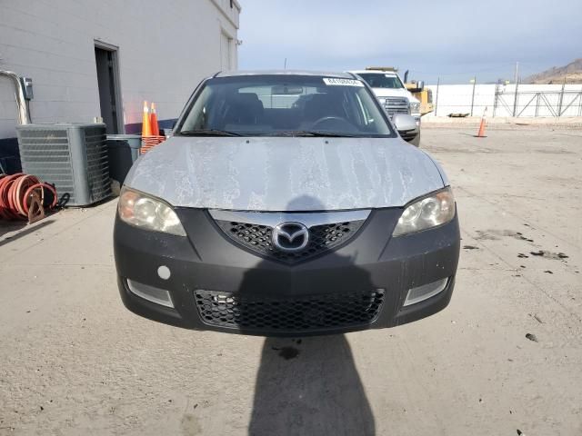 2008 Mazda 3 I